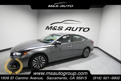 2024 Nissan Altima 2.5 SV