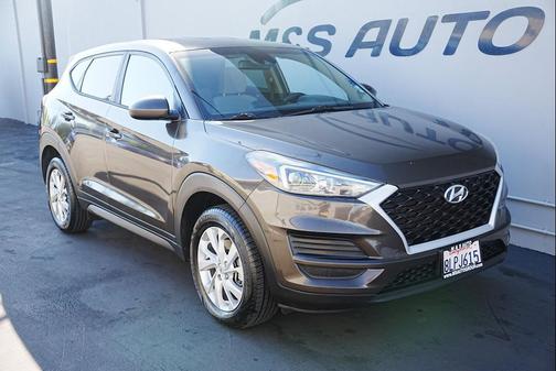 2019 Hyundai TUCSON SE
