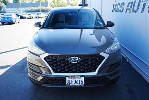 2019 Hyundai TUCSON SE