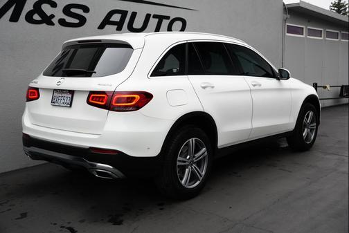 2021 Mercedes-Benz GLC 300 4MATIC