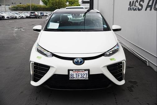 2019 Toyota Mirai Base