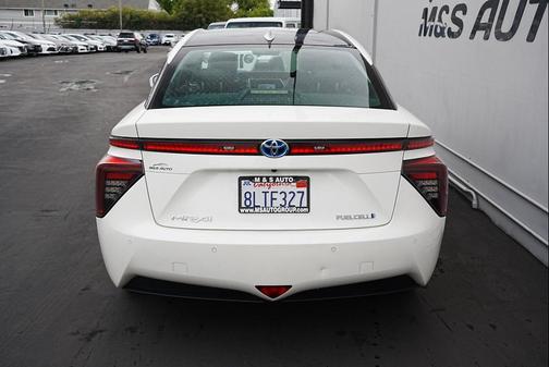 2019 Toyota Mirai Base