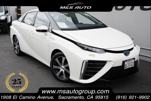 2019 Toyota Mirai Base