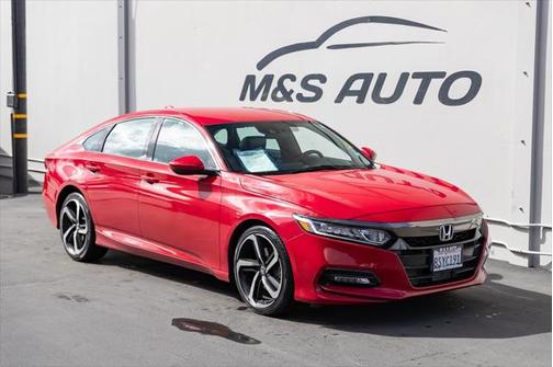 2020 Honda Accord Sport 1.5T