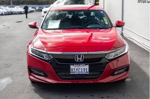 2020 Honda Accord Sport 1.5T