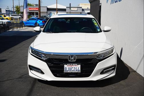 2019 Honda Accord Hybrid EX
