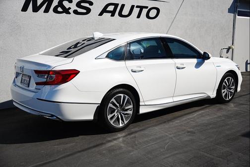2019 Honda Accord Hybrid EX