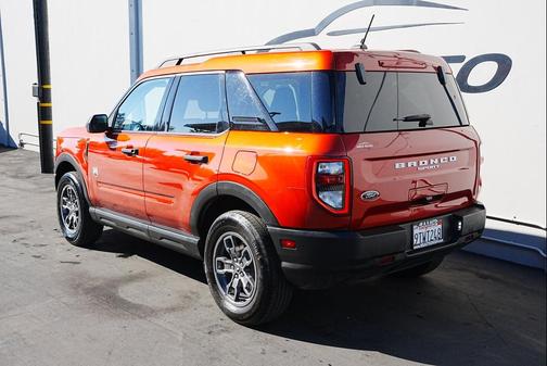 2024 Ford Bronco Sport Big Bend