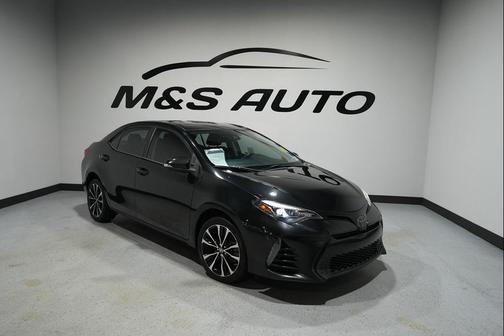 2018 Toyota Corolla SE