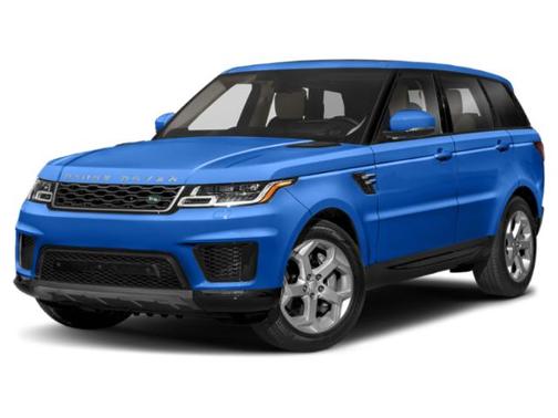 2020 Land Rover Range Rover Sport SVR