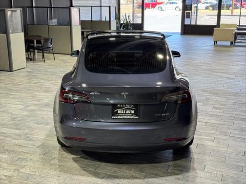 2020 Tesla Model 3 Long Range