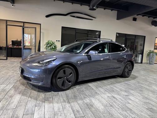 2020 Tesla Model 3 Long Range