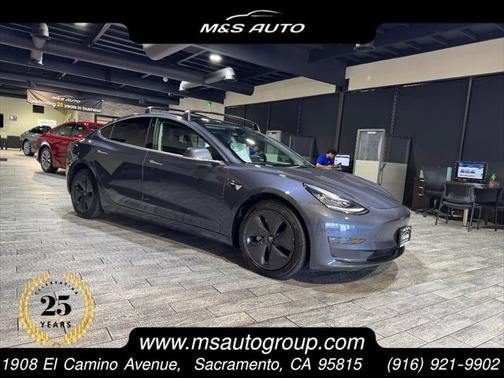 2020 Tesla Model 3 Long Range