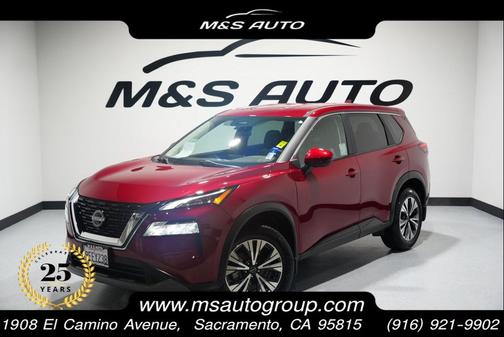 2023 Nissan Rogue SV