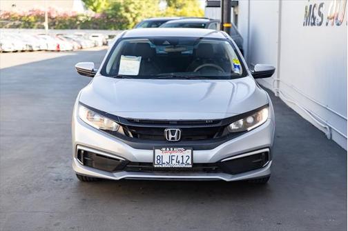 2019 Honda Civic LX