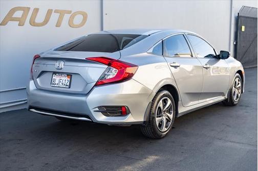 2019 Honda Civic LX