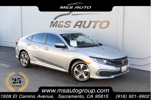 2019 Honda Civic LX