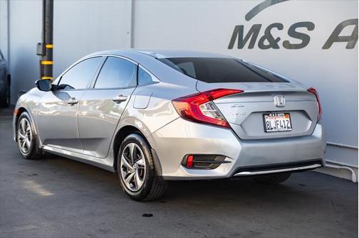 2019 Honda Civic LX