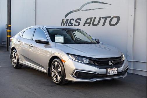 2019 Honda Civic LX