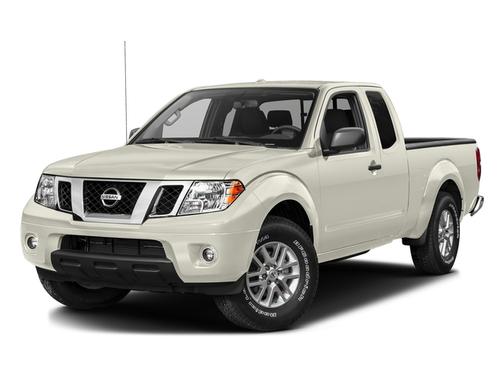 2016 Nissan Frontier SV-I4