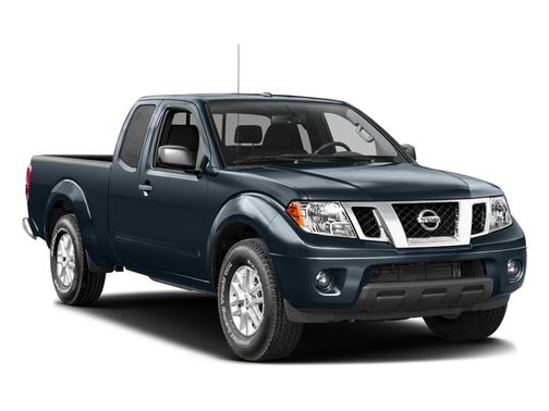 2016 Nissan Frontier SV-I4