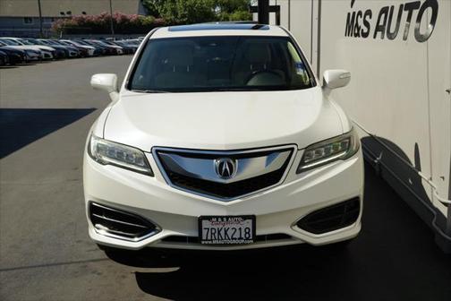 2016 Acura RDX AcuraWatch Plus Package