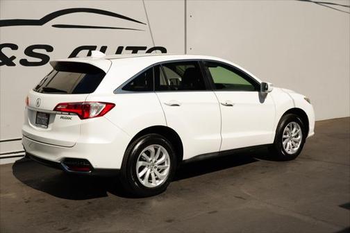 2016 Acura RDX AcuraWatch Plus Package