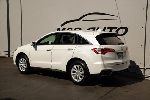 2016 Acura RDX AcuraWatch Plus Package
