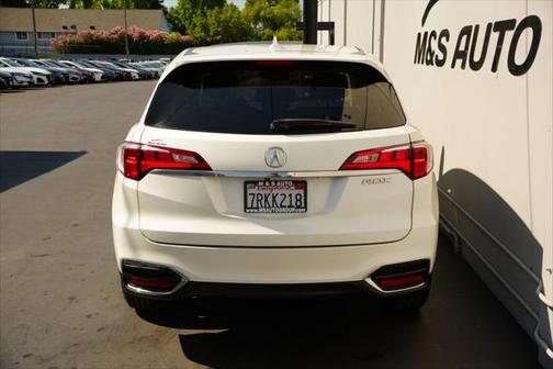 2016 Acura RDX AcuraWatch Plus Package