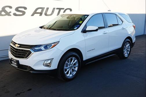 2021 Chevrolet Equinox 1LT