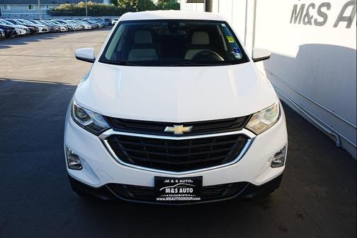 2021 Chevrolet Equinox 1LT