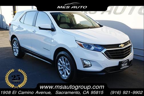 2021 Chevrolet Equinox 1LT
