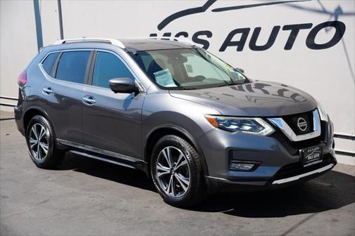2017 Nissan Rogue SL