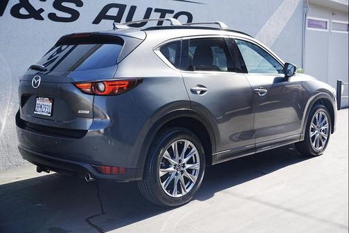2019 Mazda CX-5 Signature