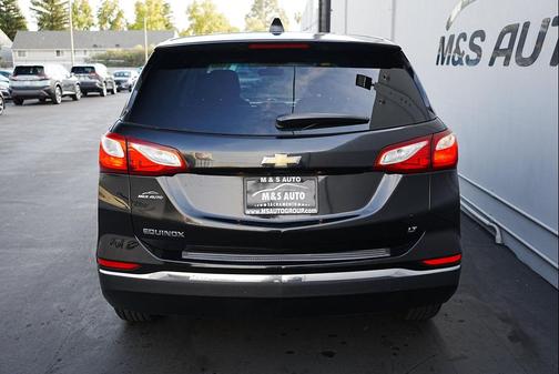 2020 Chevrolet Equinox 1LT