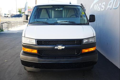2022 Chevrolet Express 3500 RWD 3500 Regular Wheelbase WT