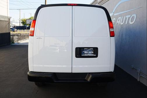 2022 Chevrolet Express 3500 RWD 3500 Regular Wheelbase WT
