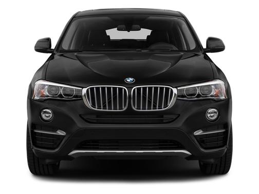 Alpine White 2016 BMW X4 xDrive28i