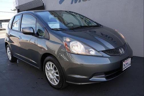 2012 Honda Fit Base