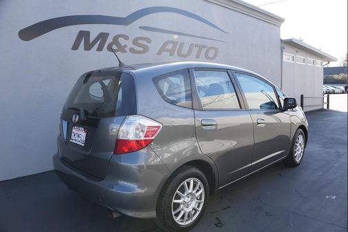 2012 Honda Fit Base