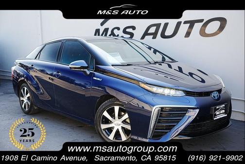 2019 Toyota Mirai Base
