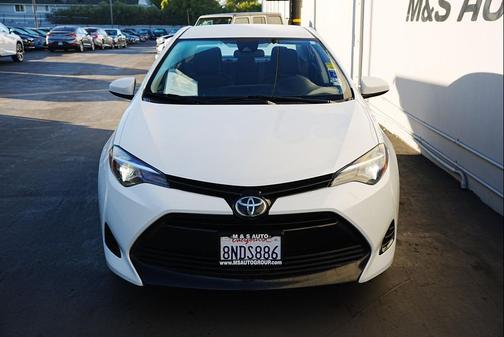 2017 Toyota Corolla LE ECO