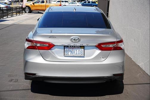 2019 Toyota Camry LE