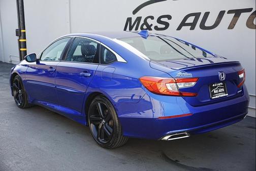 2019 Honda Accord Sport