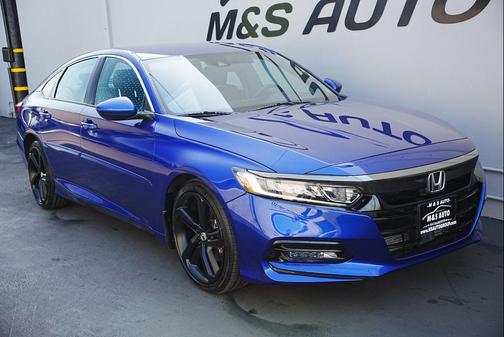2019 Honda Accord Sport