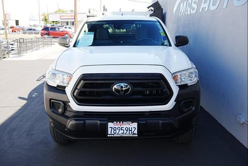 2021 Toyota Tacoma SR