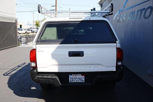 2021 Toyota Tacoma SR