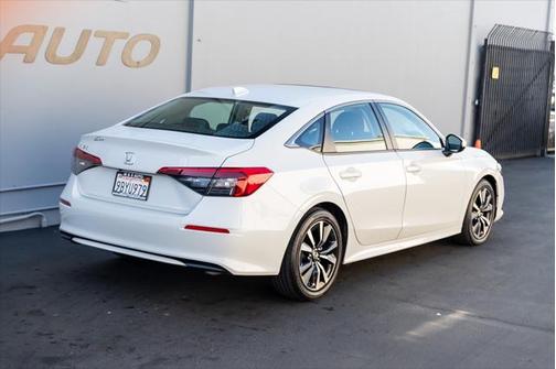 2022 Honda Civic EX