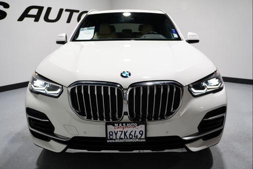 2022 BMW X5 xDrive40i