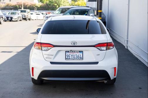 2023 Toyota Corolla LE